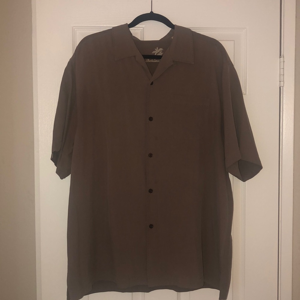 Men's Tommy Bahama Silk Button Down